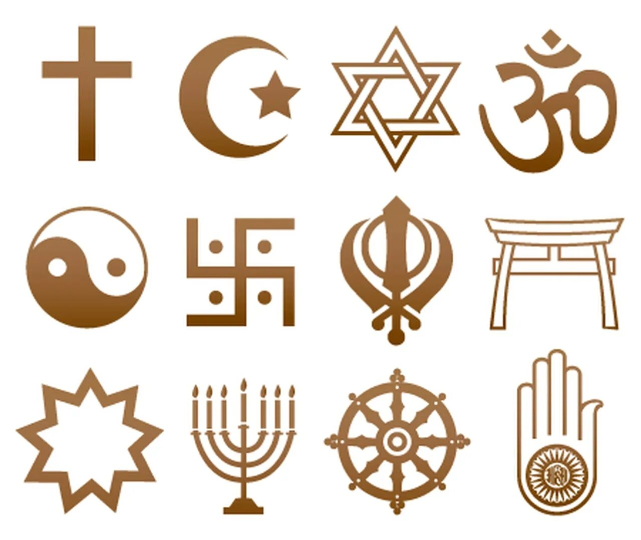 Символический знак в современной жизни. Знаки религий. Религиозные символы. Эмблемы религий. Символы древних религий.