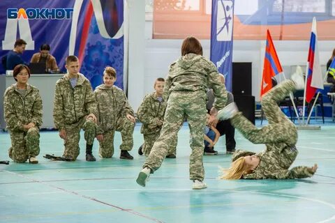 В волжском открыли