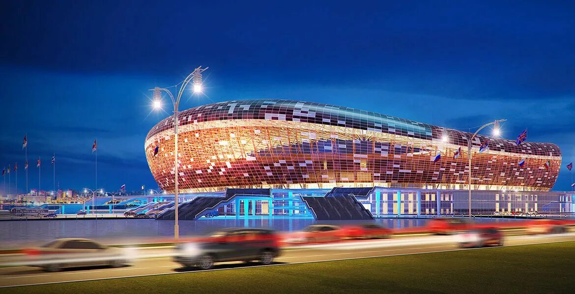 Почему закрыт саранск. Саранск арена. стадион саранск арена. мордовия арена чм 2018.