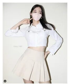 ㅇㅎ) 예전 마기꾼 논란이었던 이블린 근황.