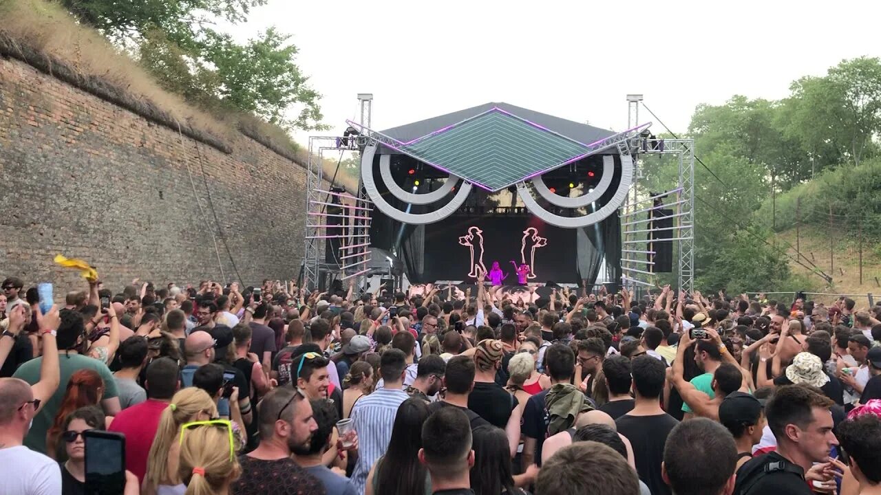 Exit festival 2025. Exit festival 2025.