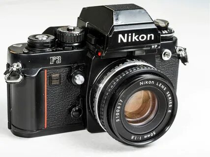 Камера nikon f