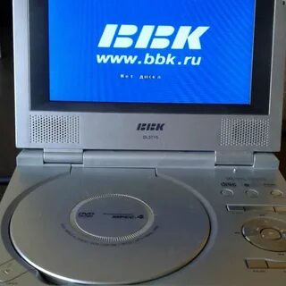 Плеер bbk