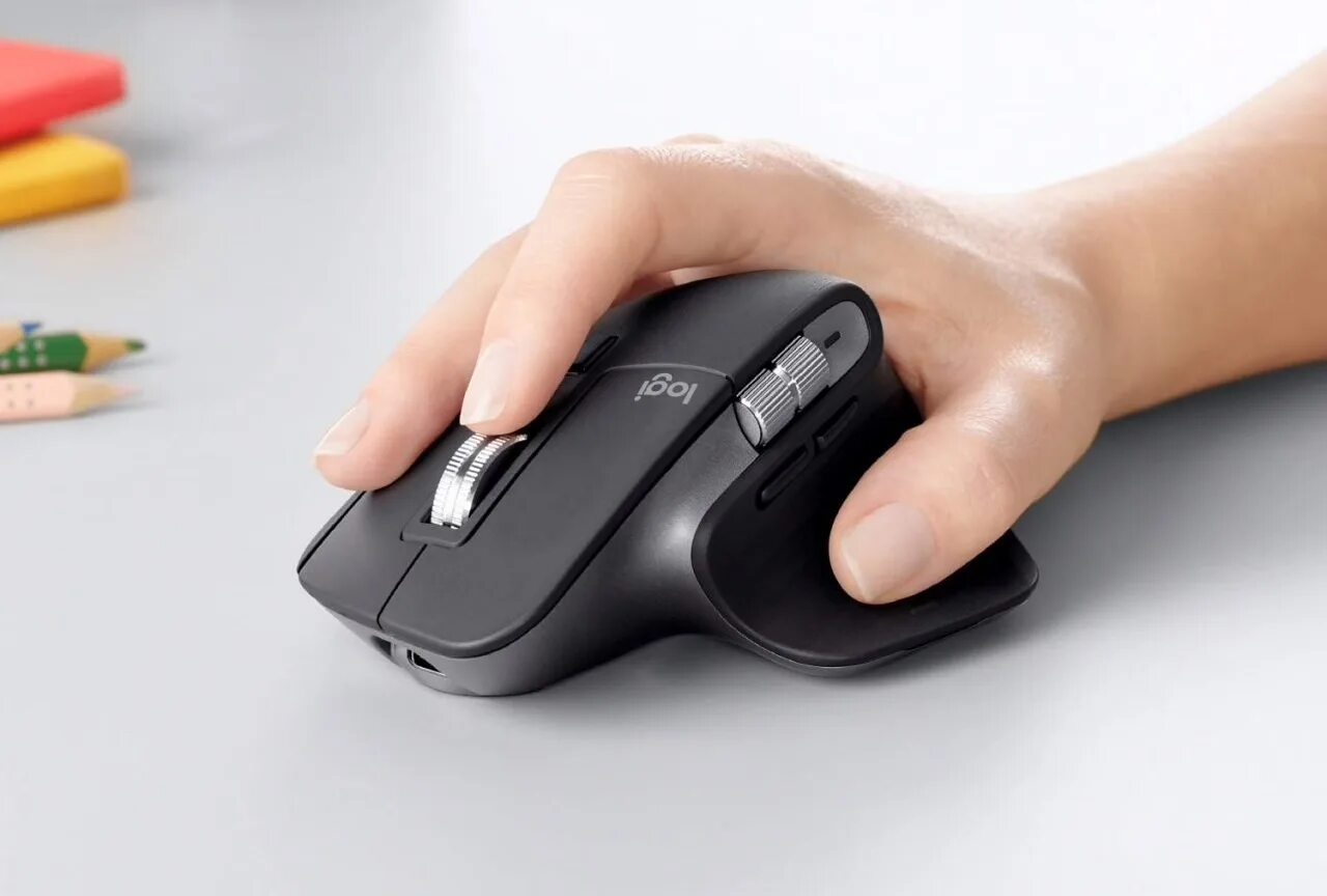 Mouse tester. Mouse tester