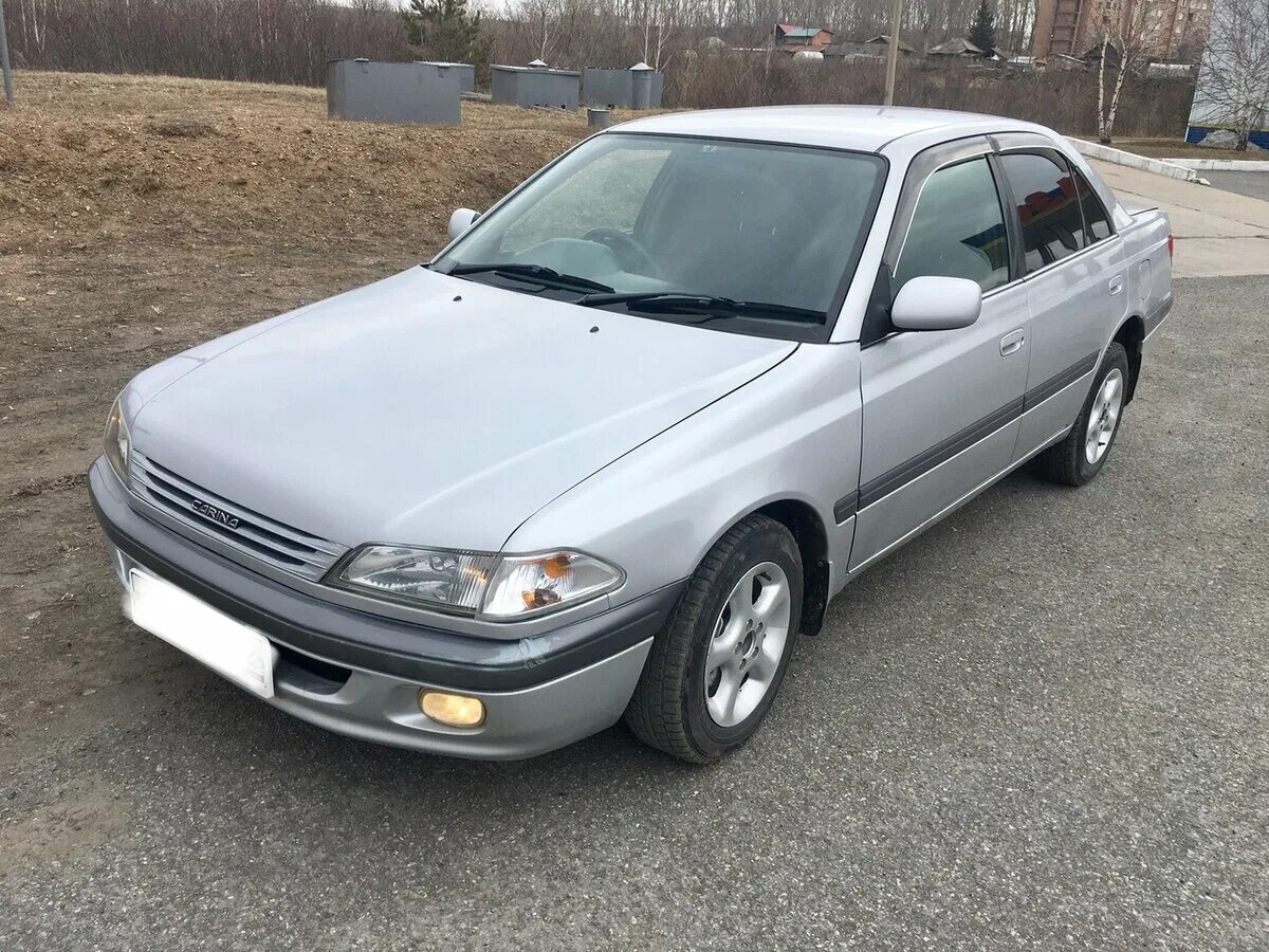 Toyota carina купить