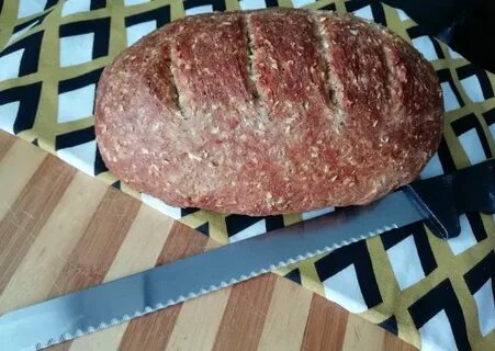 Хлеб с корочкой рецепт