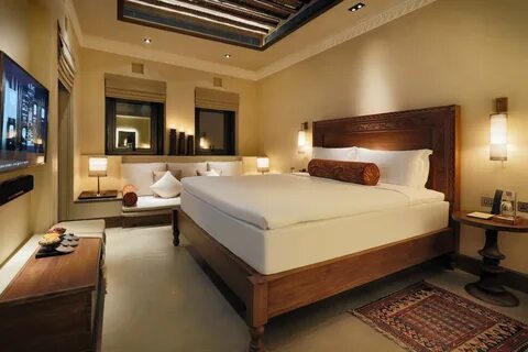 Grand rooms