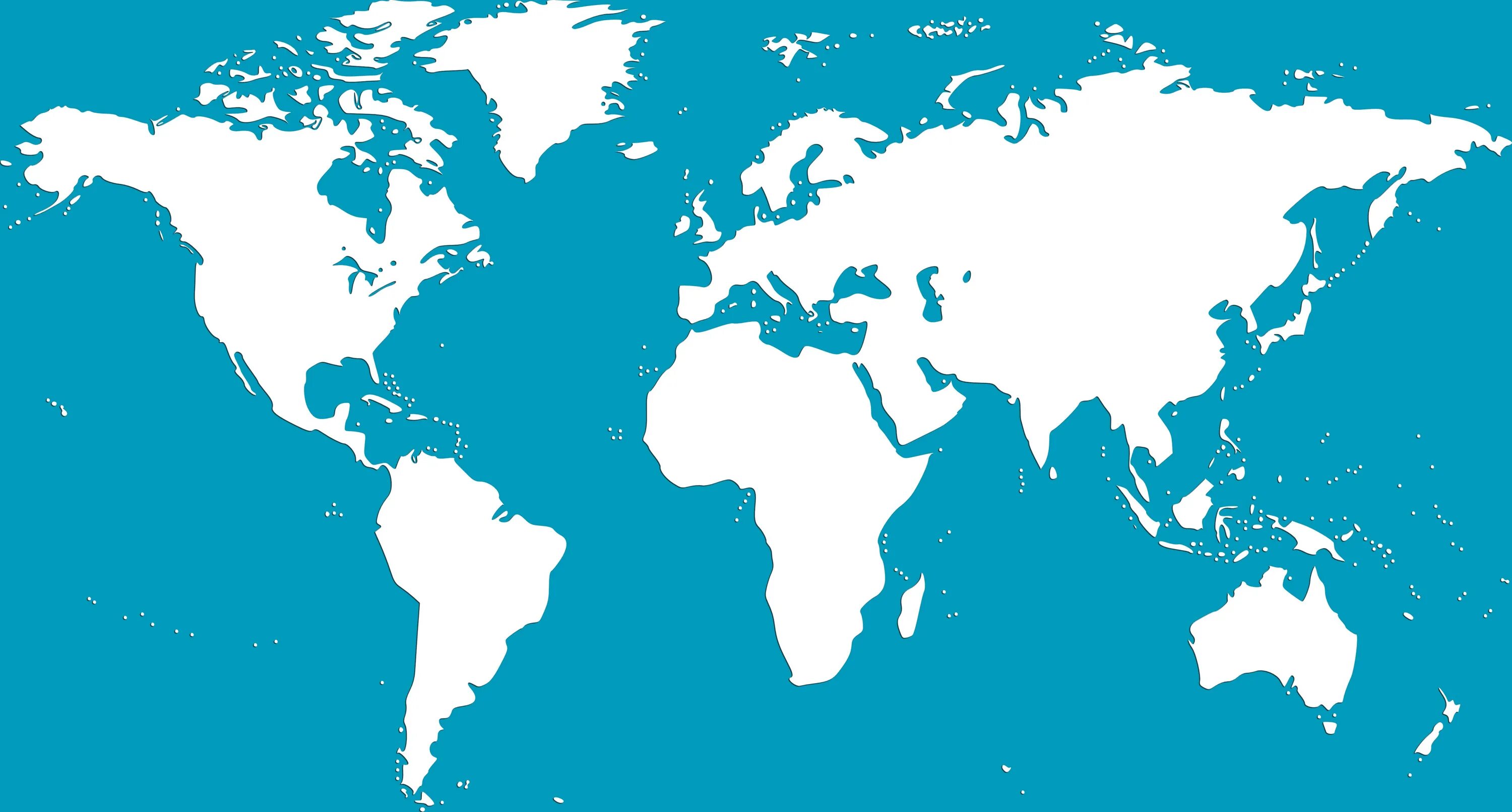 World map 2