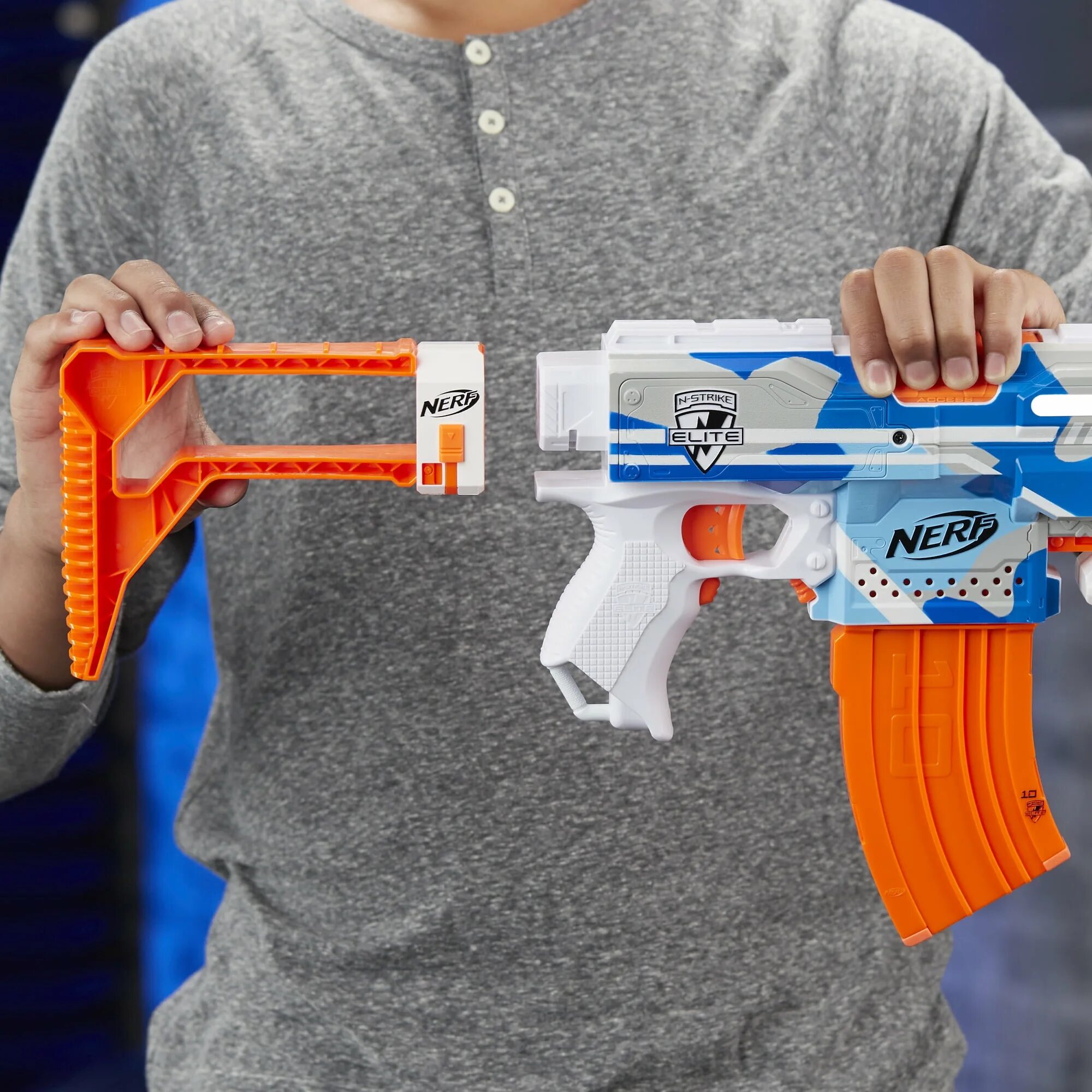 Нерф страйф. Nerf n-strike elite stryfe. нерф элит слип страйк. нерф кастом страйф. nerf elite stryfe приклад.