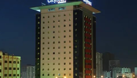 Citymax hotel sharjah 3 шарджа