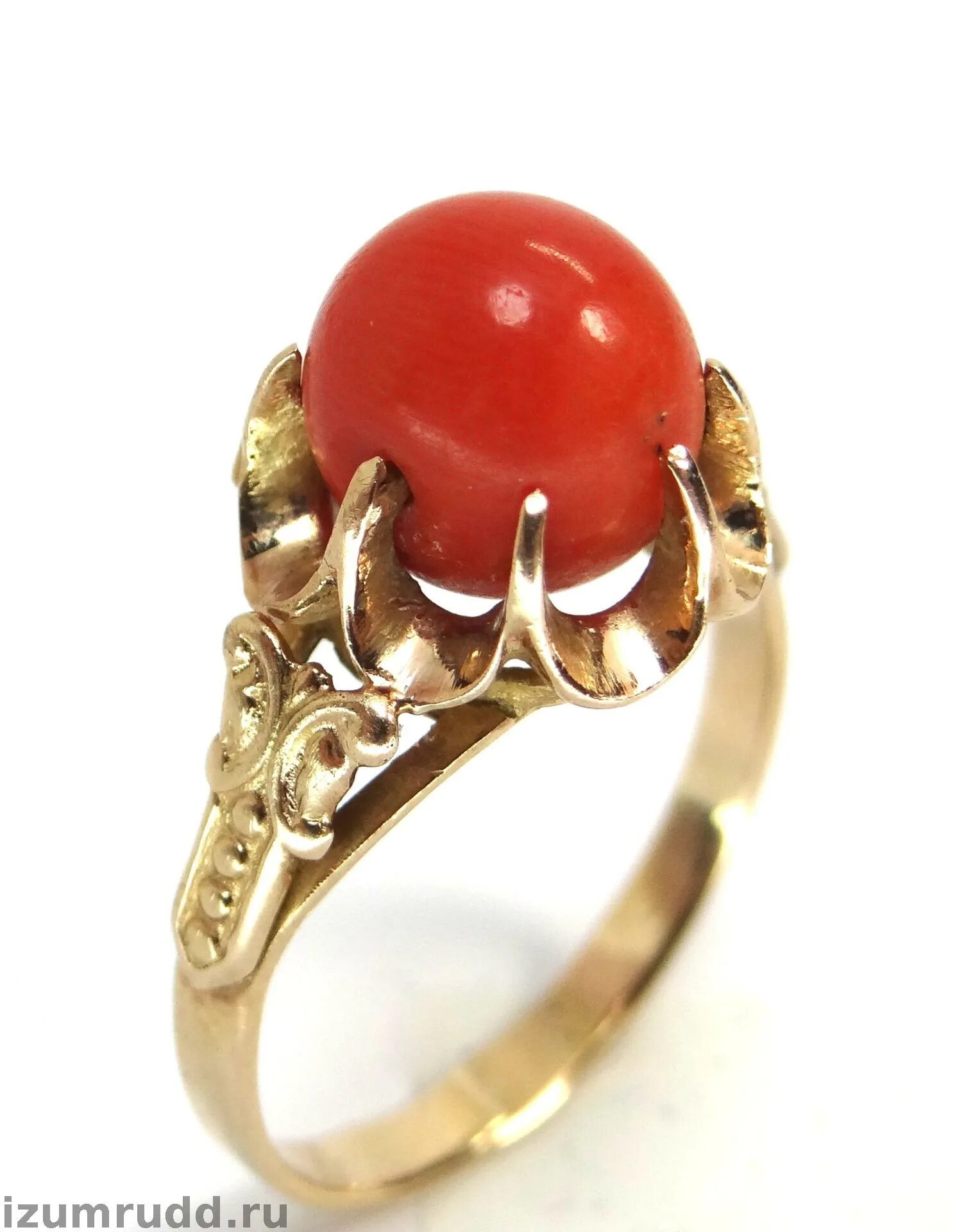 золотое кольцо с кораллом. кольцо с натуральным красным кораллом. серебряное кольцо с кораллом. 5. кольца с натуральным кораллом.