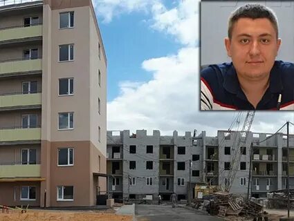 Строители волжском