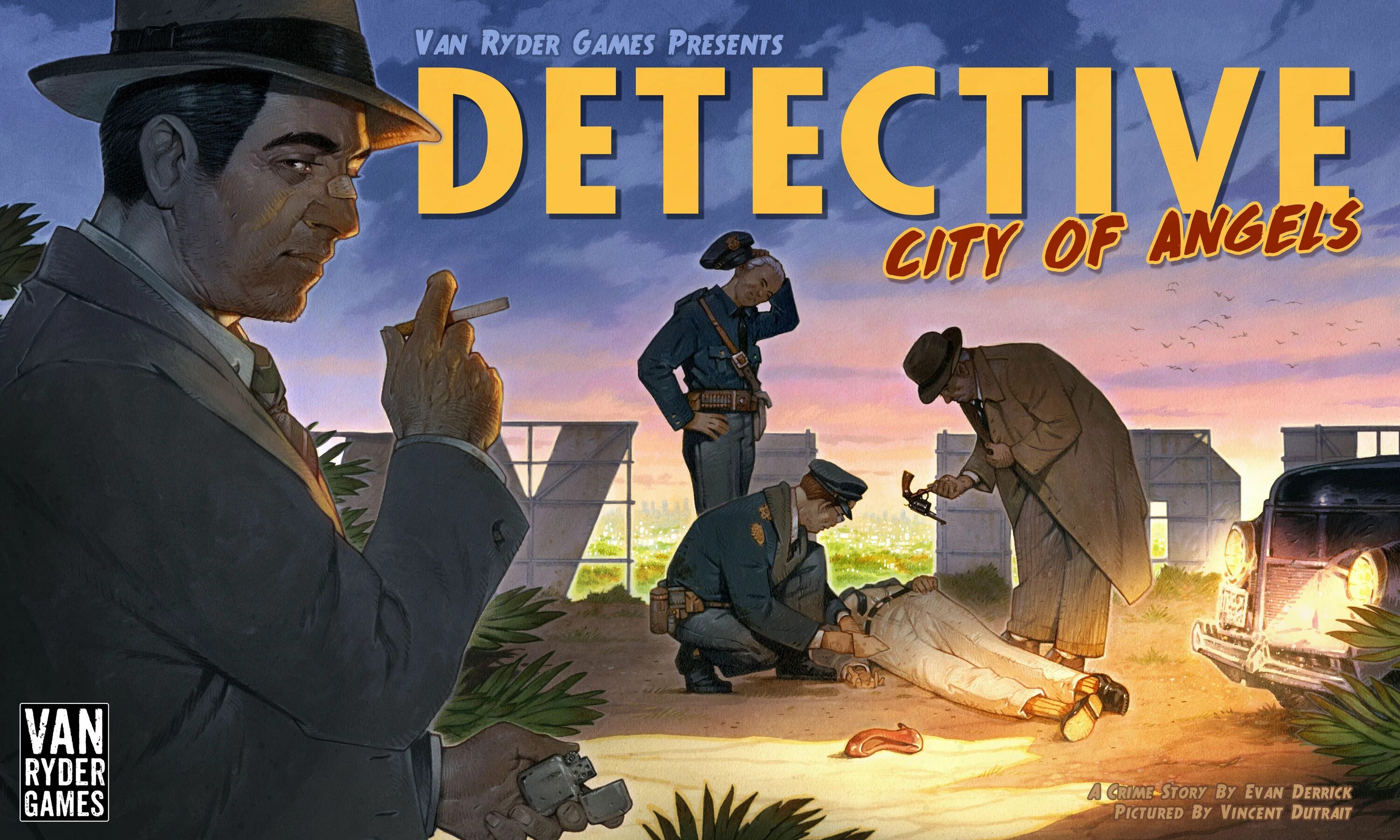 Читать класс детектив. Detective City of Angels. Детективные игры. Игра детектив. Geek Media.