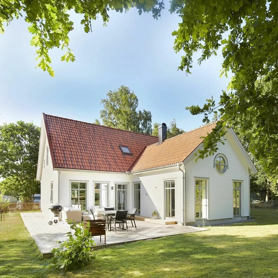 Шведский домик. Особняк в скандинавском стиле. Hqroom архитектура. Скандинавские домики. Швеция загород.