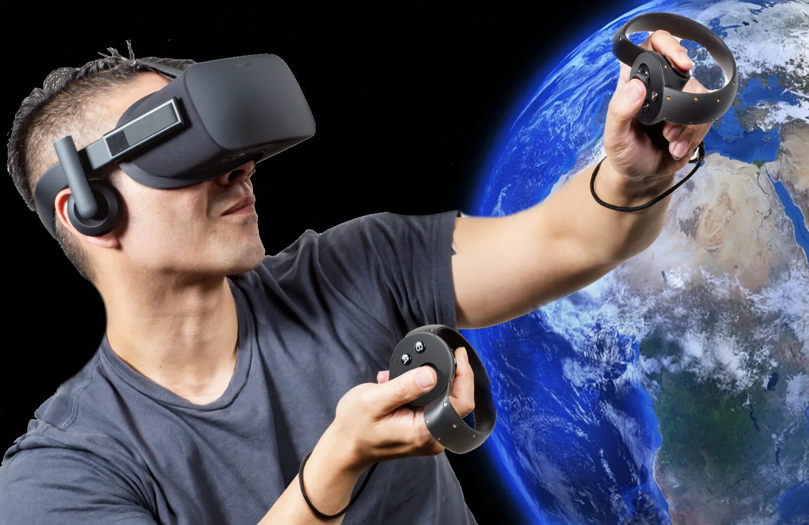 В новом виртуальном мире. Виртуальные очки vr3. Виртуальная реальность (Virtual reality, VR). Oculus Rift 2. Иртуальная реальность.