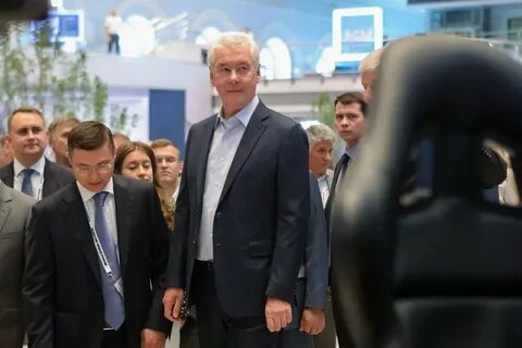 Мэр столица