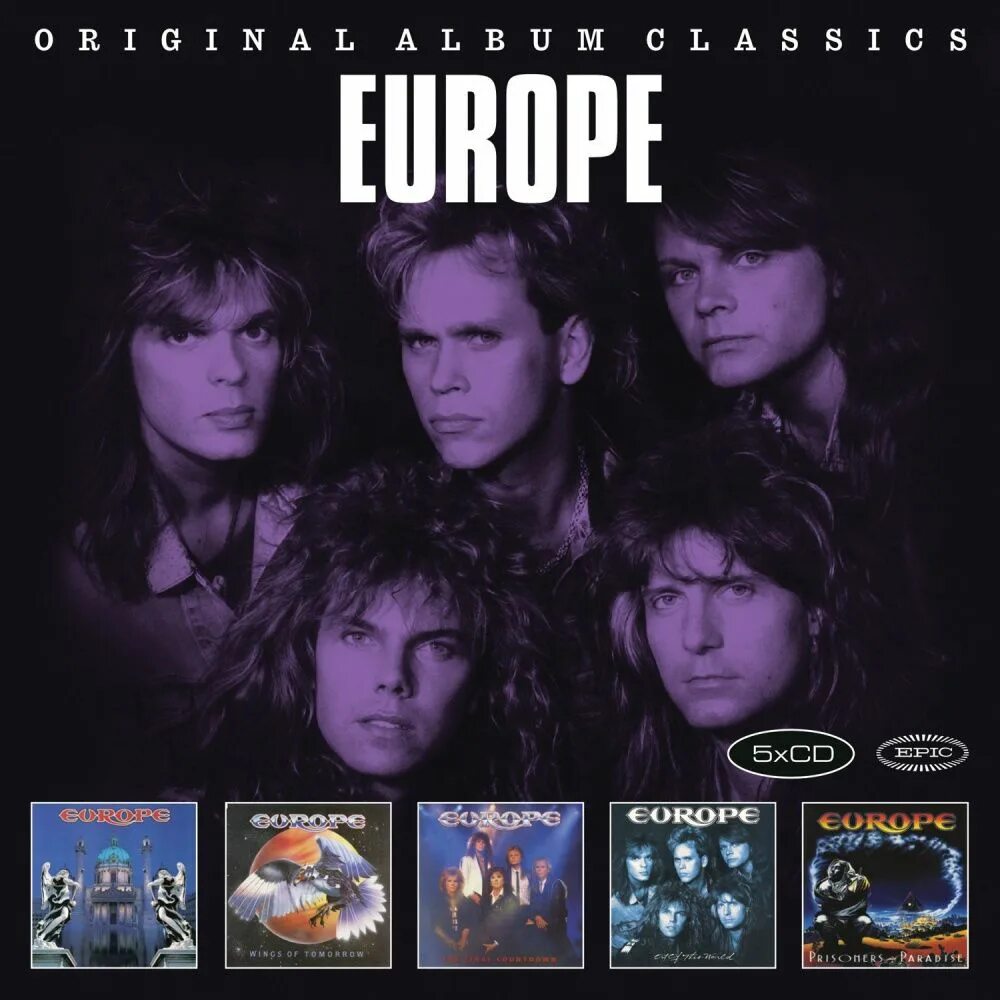 Classic cd. Europe+1983+album. Europe группа 1983 Europe. Группа Europe альбомы. Europe обложки альбомов.