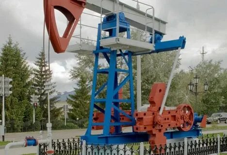 Установка бузулук