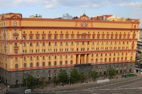 Квартиры кгб