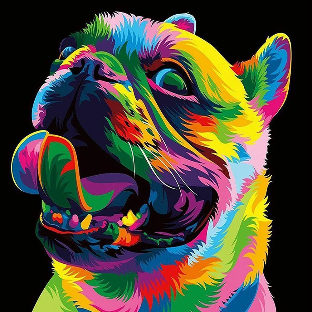 More animal colors