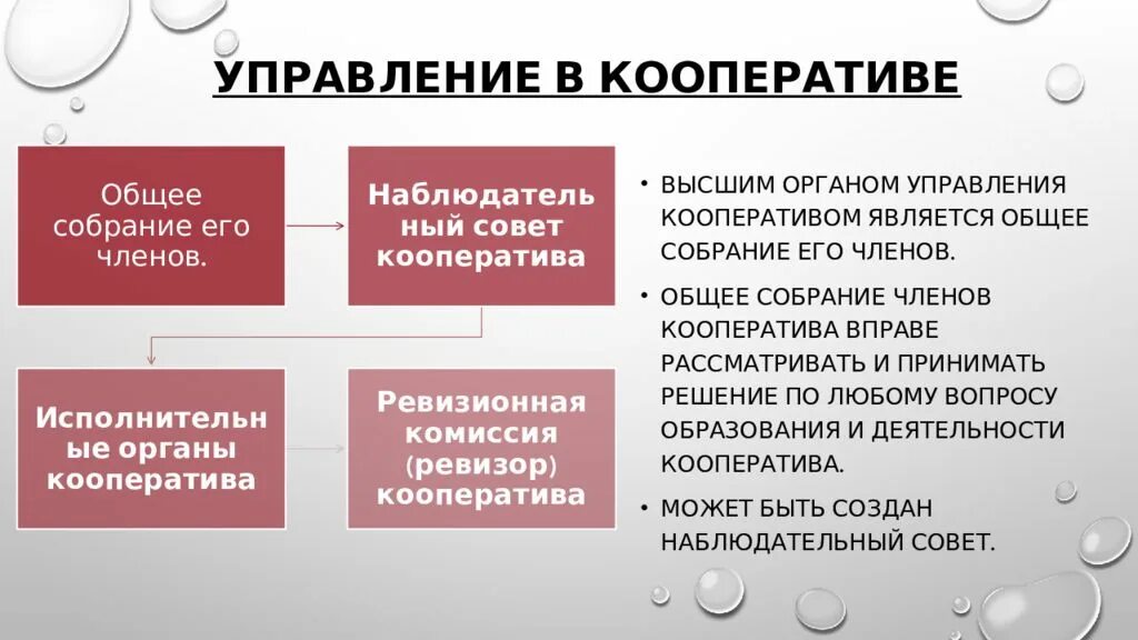 Общее собрание является
