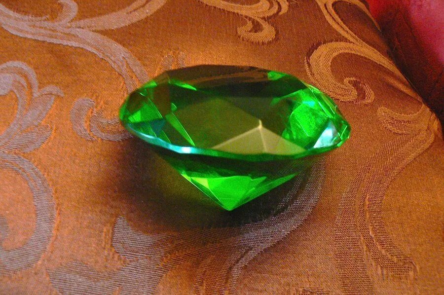 Emerald chat