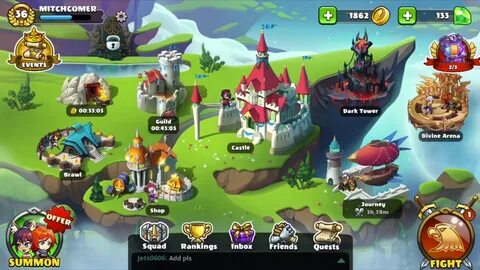Mighty party