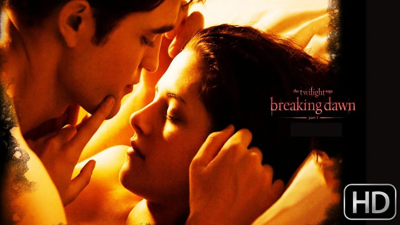 The twilight saga breaking dawn part 1. Сумерки сага поцелуй. twilight saga breaking dawn part 1. красивые сцены любви.