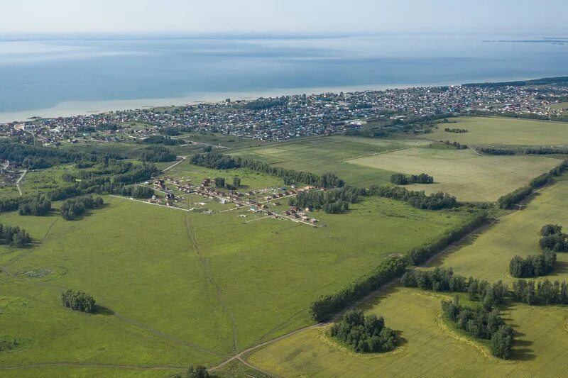 Новосибирск поселок ленинский. Классика Ленинское НСО.