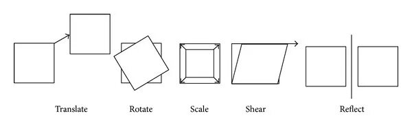 Scaled orders