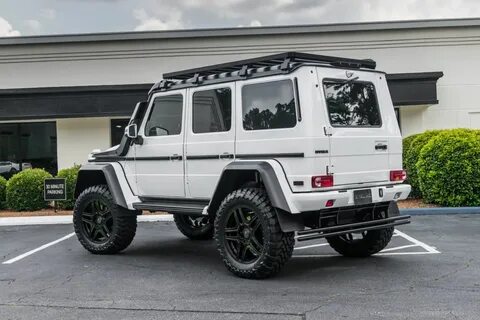 Mercedes 4x4