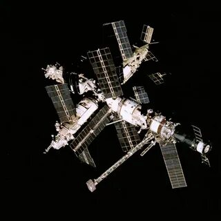 Space мир