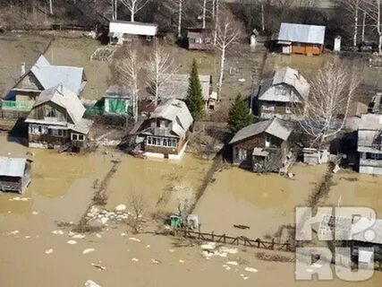 Наводнение в кузбассе сегодня