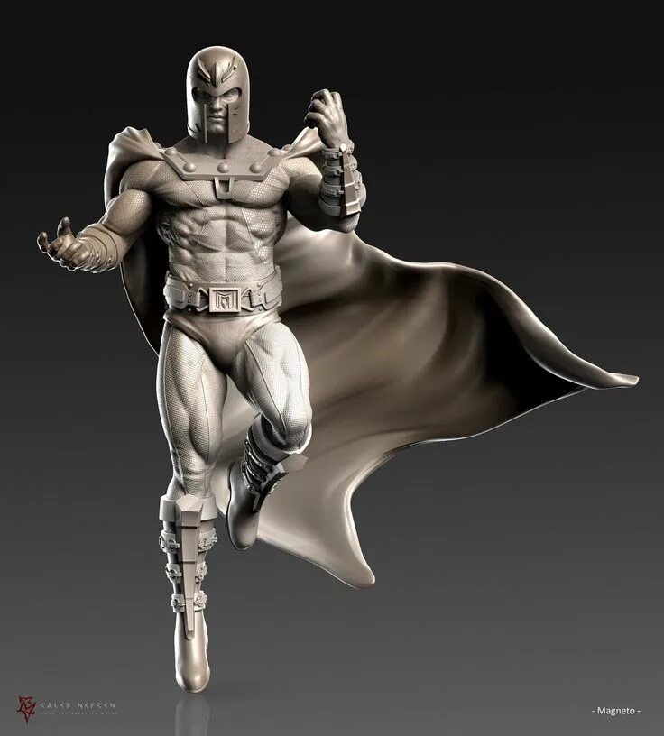 Magneto 1. Magneto 1