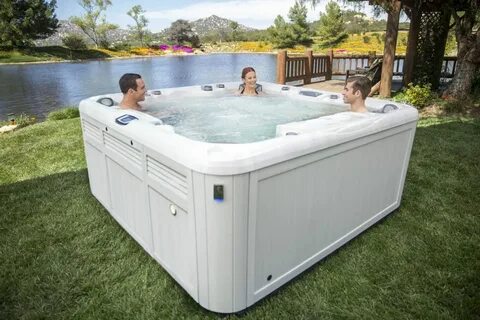 Hot tubs