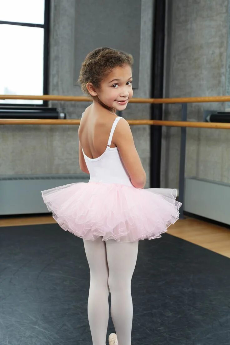Little ballerina