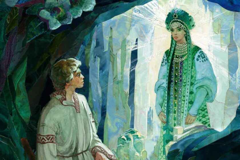 Сказы бажова хозяйка медной горы. Уральские сказы. Бажов "малахитовая шкатулка". Герои сказов бажова малахитовая шкатулка. Иллюстрации к хозяйке медной горы бажова.