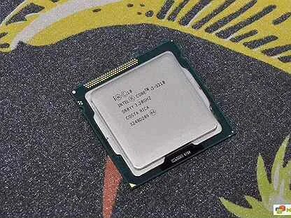 Intel core i3 3210 cpu