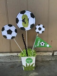 Футбольная игрушка своими руками