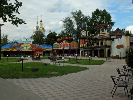 Парк тамбов