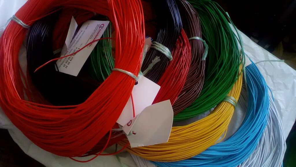 Провод пвам ту 16. К17-030-97. Пвам 0. Пвам 16х1. ,зелёный.