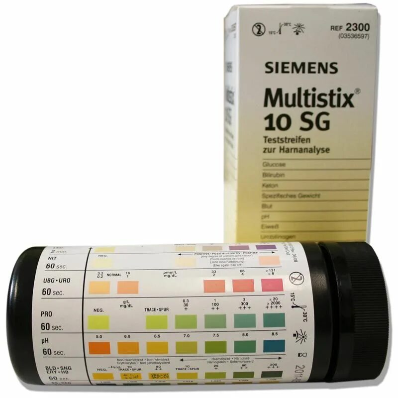 Тест полоски Multistix 10 SG. Тест-полоски Multistix 10sg (уп.=100шт.). Тест-полоски для анализа мочи Multistix 10 SG. Тест-полоски Мультистикс 100 штук Multistix 10sg.