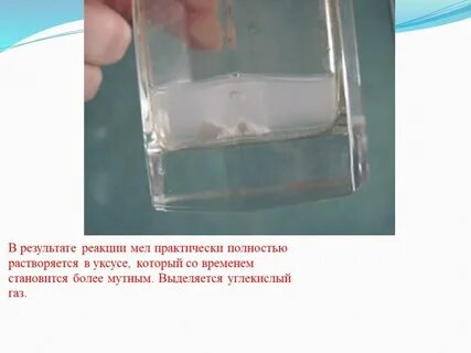 Уксусная кислота вода углекислый газ