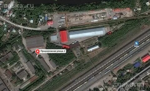 Москва ул придорожная