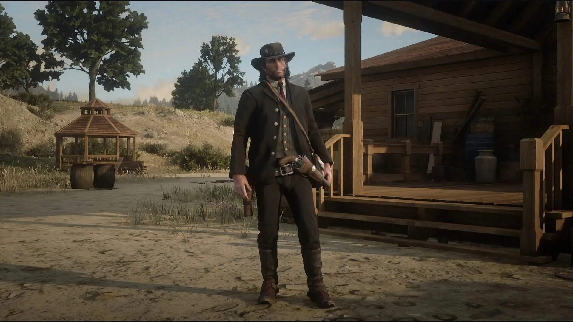 Red dead redemption 2 чика