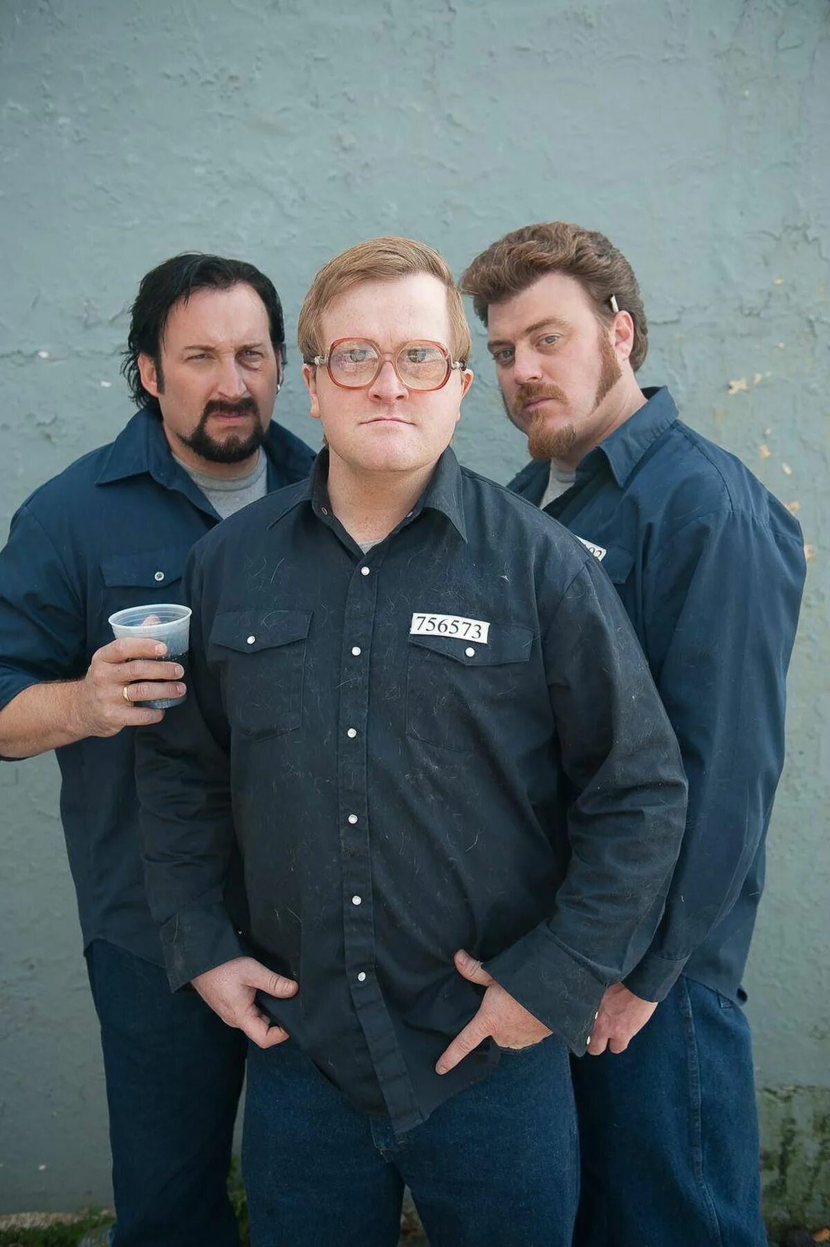 Трейлер парк бойс. Trailer Park boys. Ricky Trailer Park boys. Майк Смит трейлер парк. Робб Уэллс.