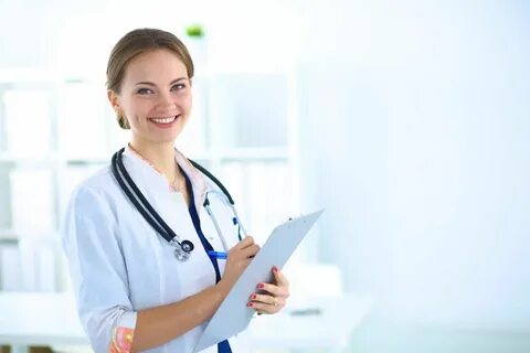 Медицинская сестра врача специалиста