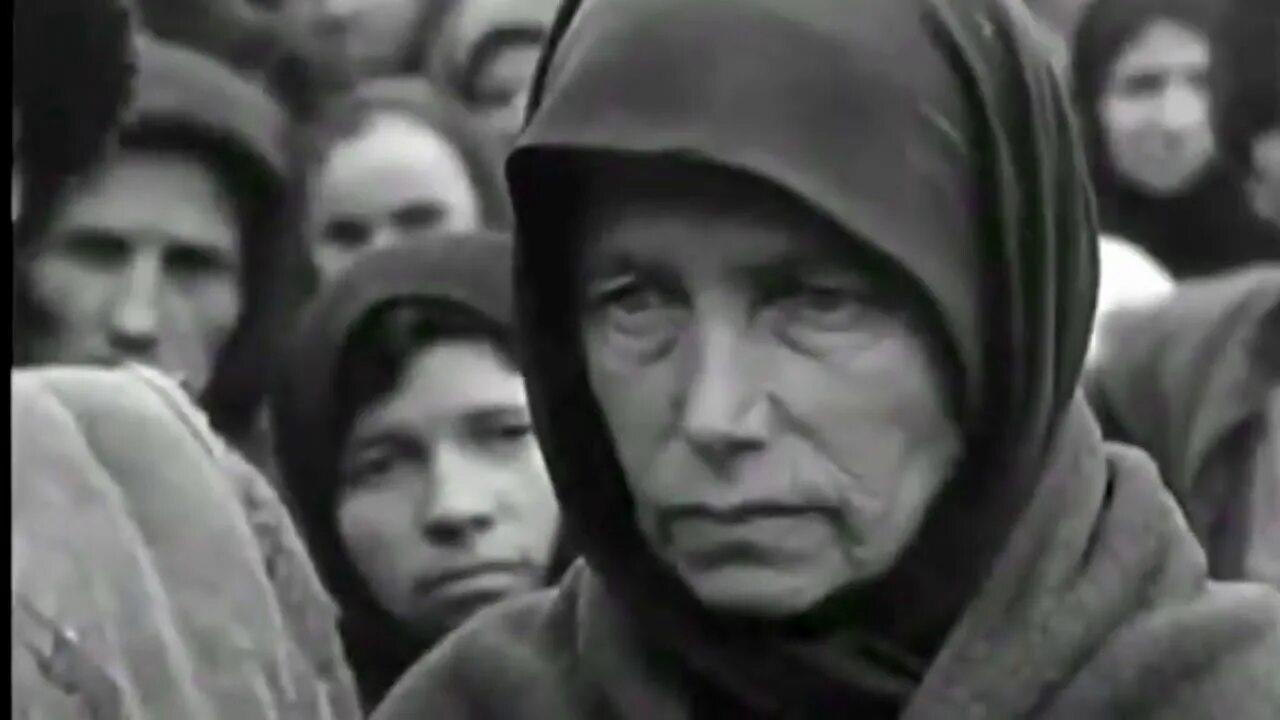 Причины голода 1946