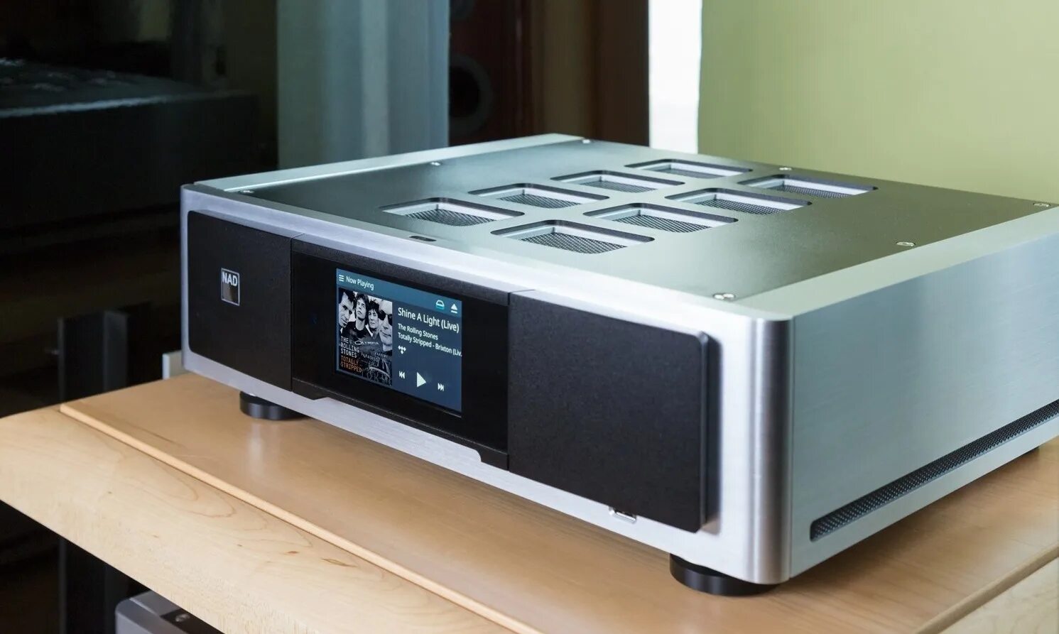 Nad CD m50. Медиаплеер nad m50.2. Nad m50 Streamer.. Nad Masters Series m50/m.