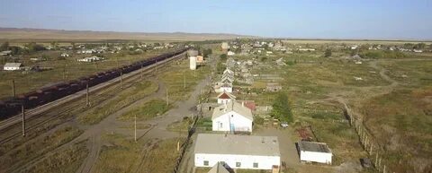 Поселок карагандинский